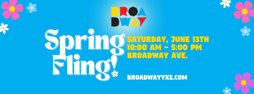 6月13日 Broadway百老汇春日街头庆典